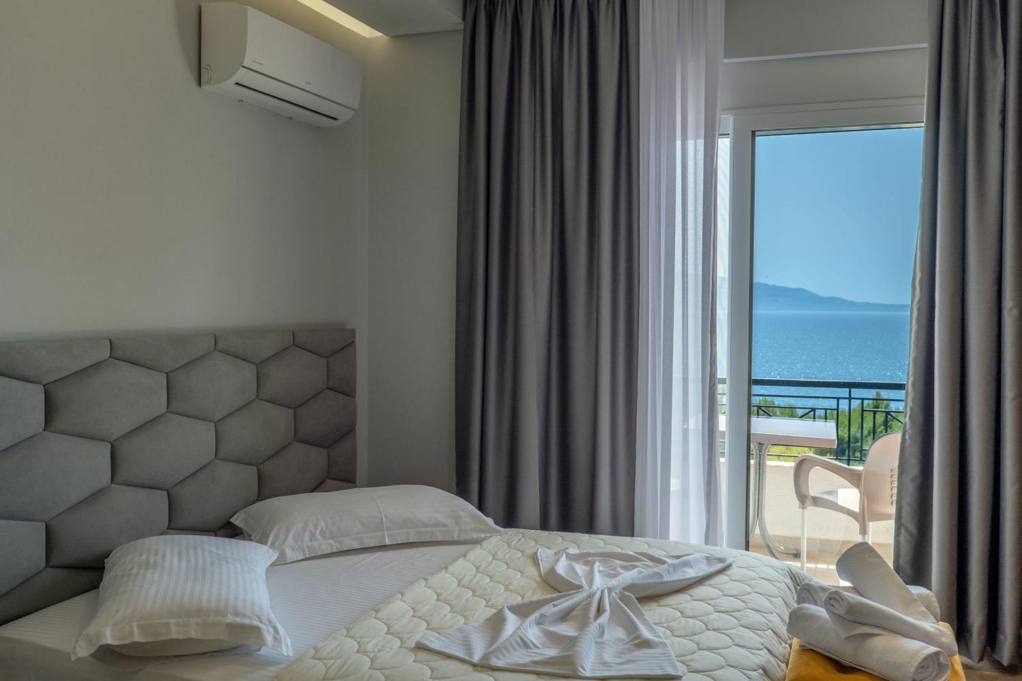 Sunkised Hotel Саранда Экстерьер фото