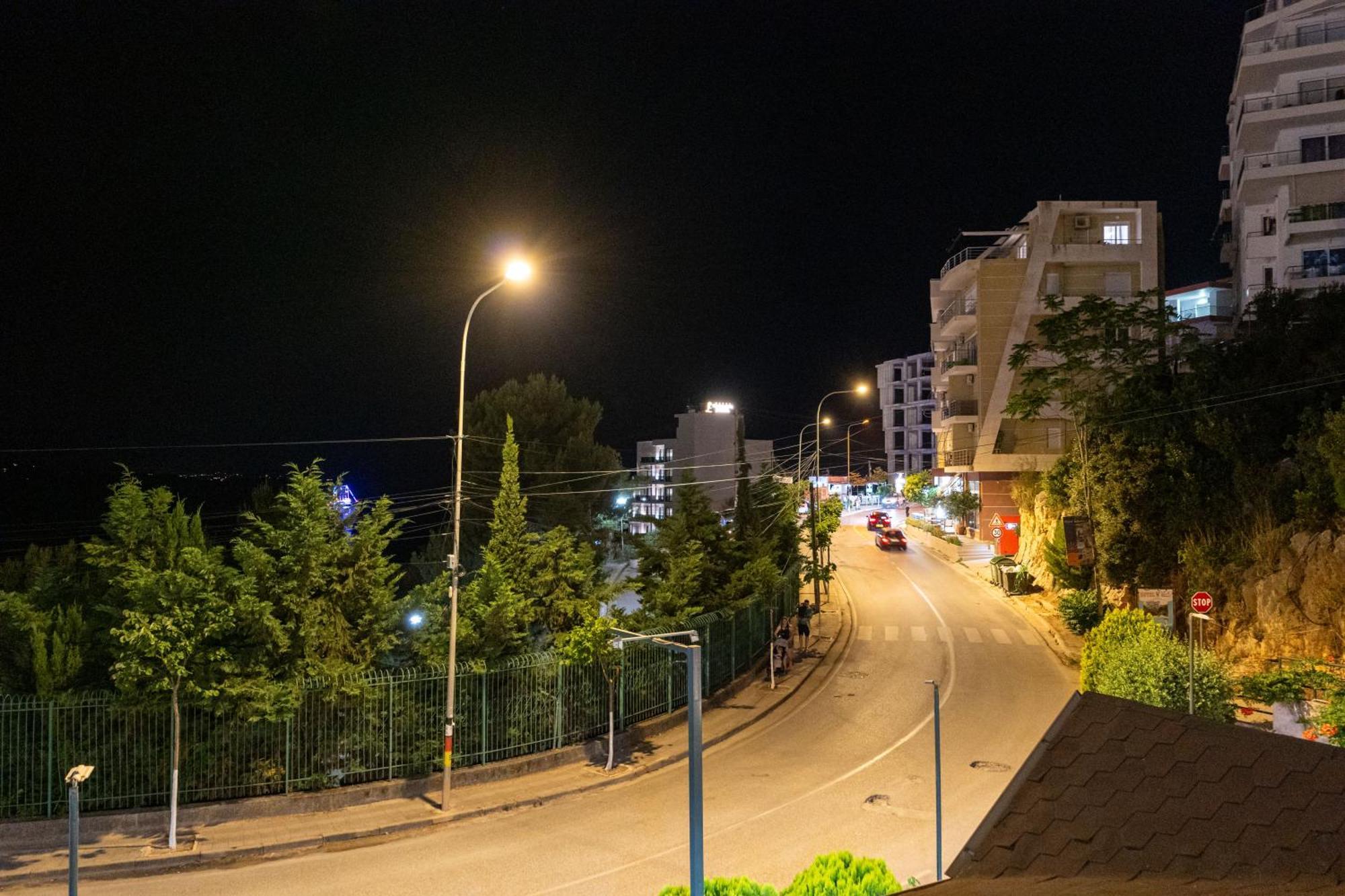 Sunkised Hotel Саранда Экстерьер фото